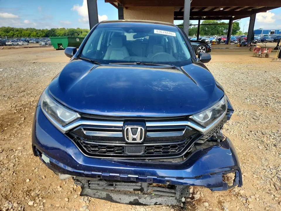 2020 HONDA CR-V LX  