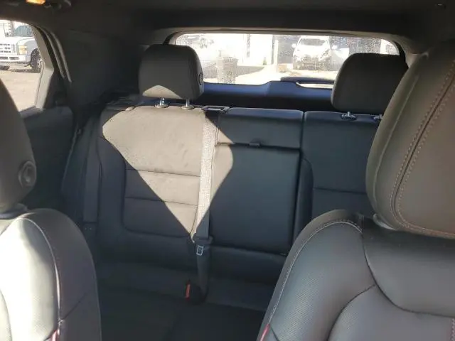 2024 CHEVROLET TRAILBLAZER RS  