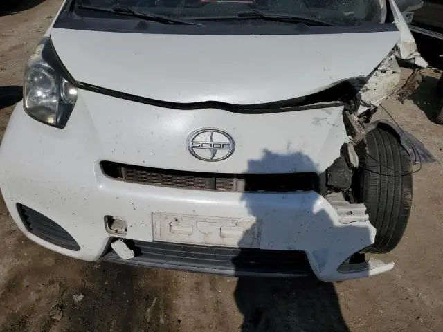 2013 TOYOTA SCION IQ   
