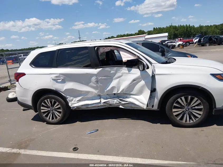 2020 MITSUBISHI OUTLANDER LE 2.4/SE 2.4/SEL 2.4/SP 2.4