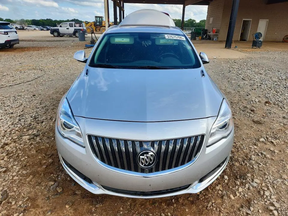 2015 BUICK REGAL   
