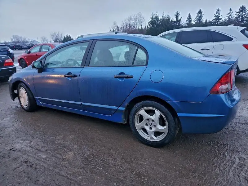 2010 HONDA CIVIC DX-G  