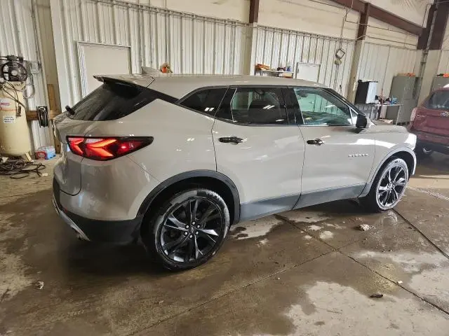 2021 CHEVROLET BLAZER 2LT  