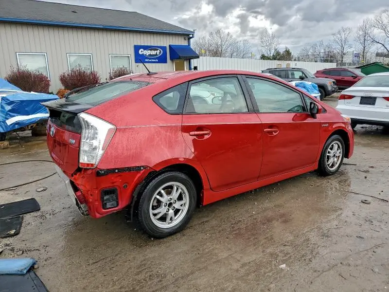 2010 TOYOTA PRIUS   