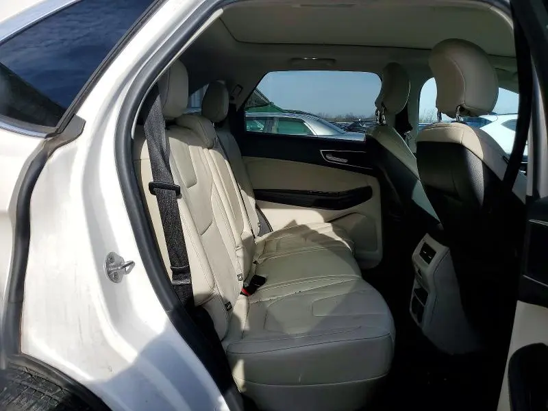 2015 FORD EDGE TITANIUM  