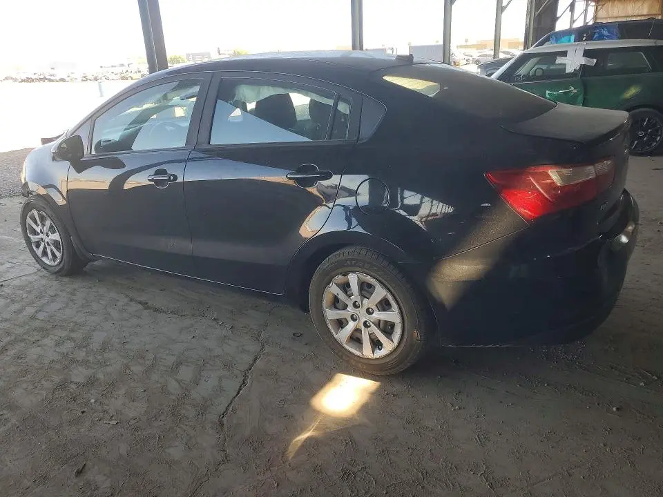 2017 KIA RIO LX  