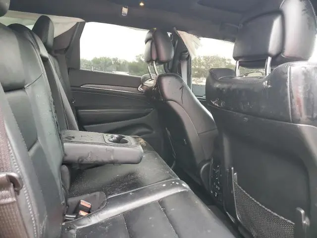 2019 JEEP GRAND CHER  