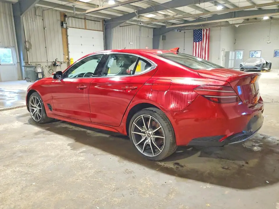 2023 GENESIS G70 2.0T AWD