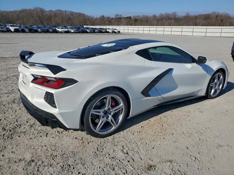 2020 CHEVROLET CORVETTE STINGRAY 2LT  