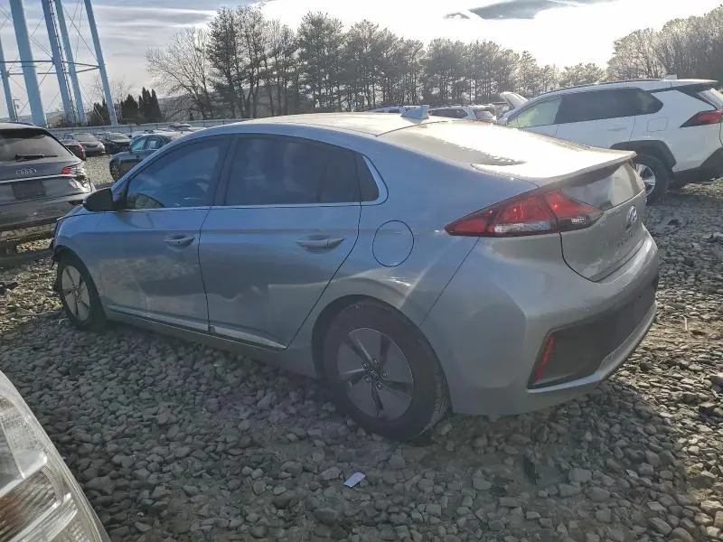 2020 HYUNDAI IONIQ SE  
