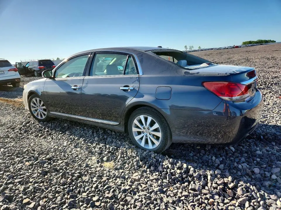 2012 TOYOTA AVALON LIMITED  