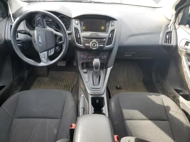 2018 FORD FOCUS SEL  
