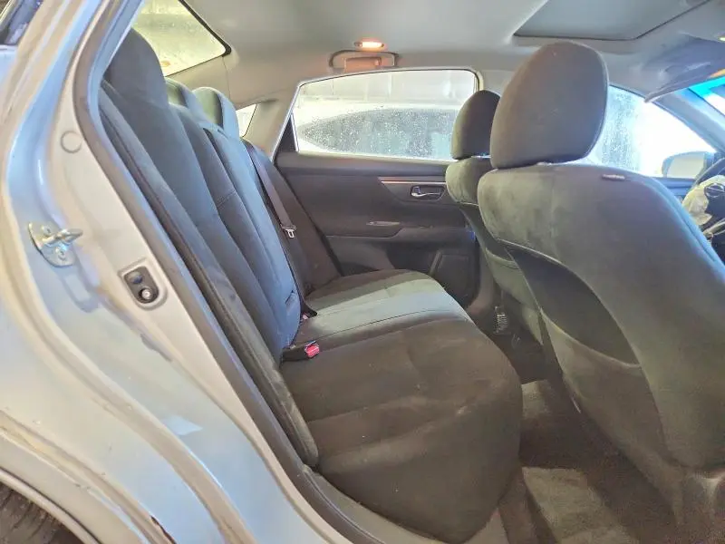2015 NISSAN ALTIMA   
