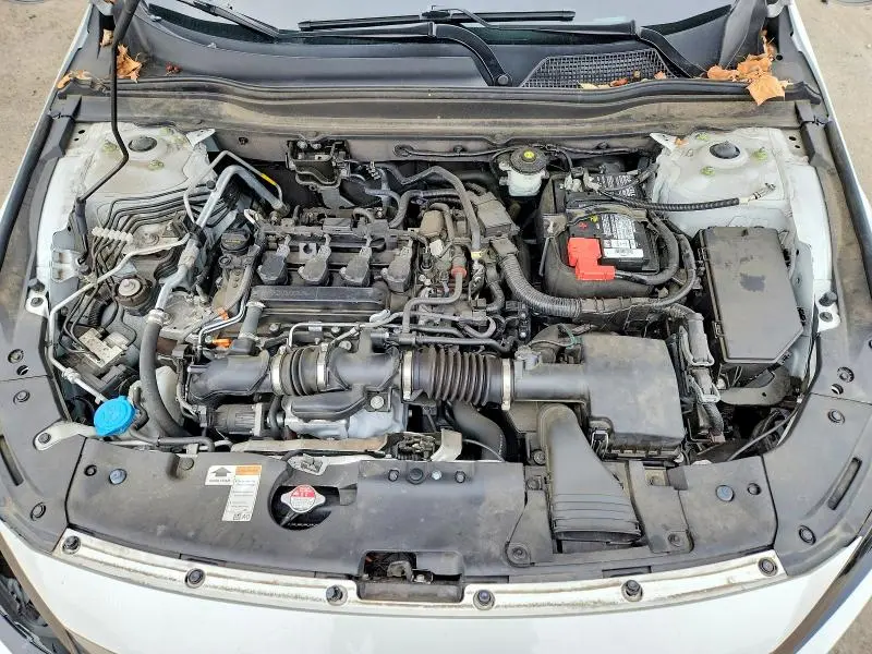 2022 HONDA ACCORD SPORT SE  