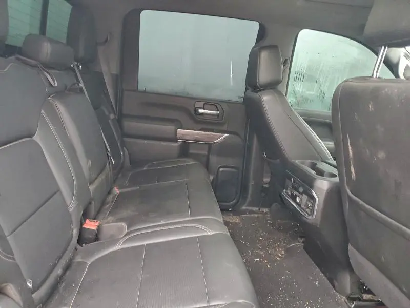 2022 CHEVROLET SILVERADO K2500 HEAVY DUTY LTZ  