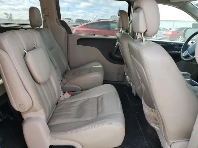 2014 CHRYSLER TOWN & COUNTRY TOURING L  