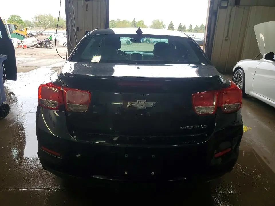 2014 CHEVROLET MALIBU LS  