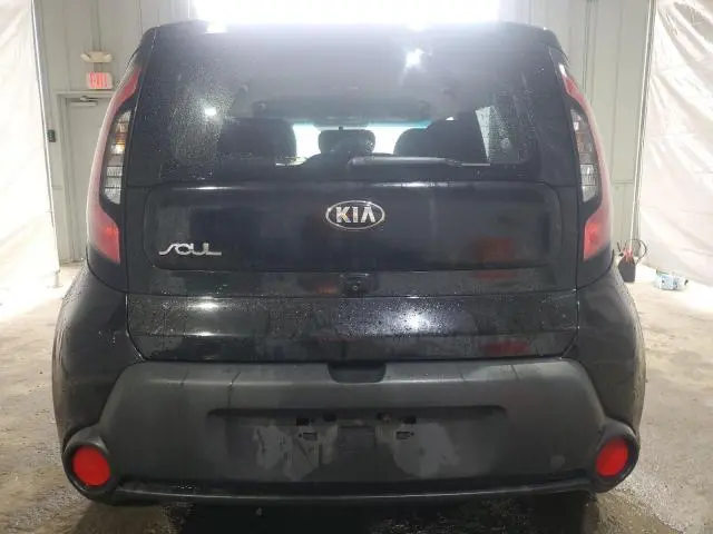 2016 KIA SOUL   