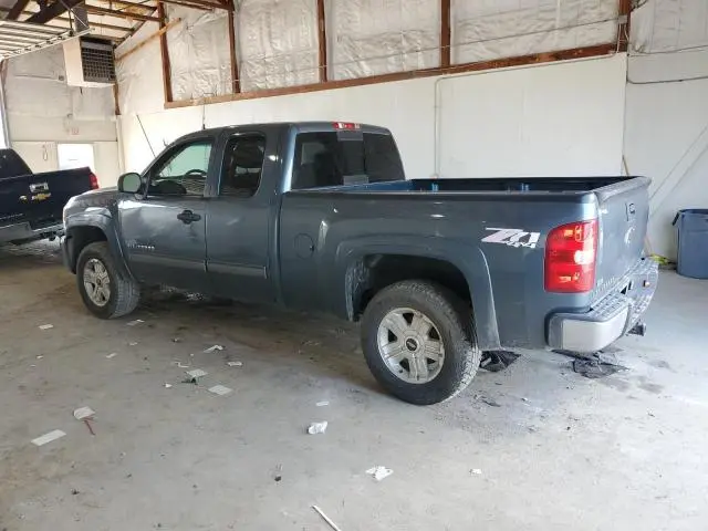 2010 CHEVROLET SILVERADO K1500 LT  
