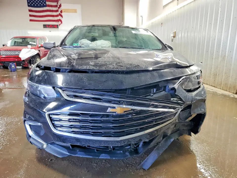 2018 CHEVROLET MALIBU LS  