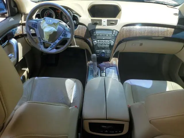 2012 ACURA MDX ADVANCE  