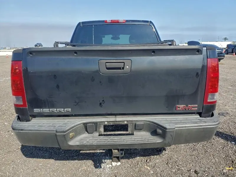 2012 GMC SIERRA K1500 SL  