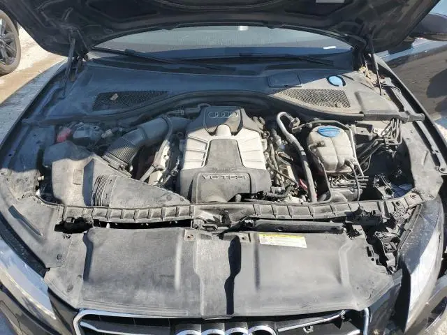 2013 AUDI A7 PREMIUM PLUS  