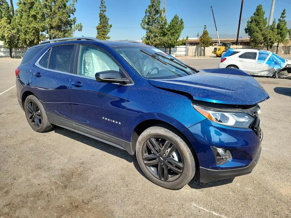 2021 CHEVROLET EQUINOX LT  