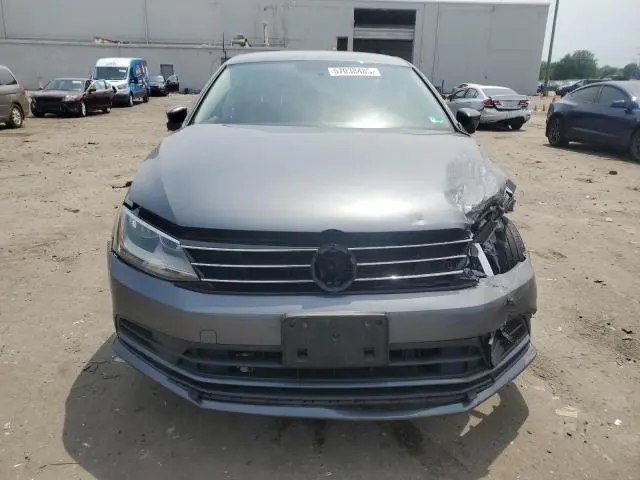 2016 VOLKSWAGEN JETTA S  