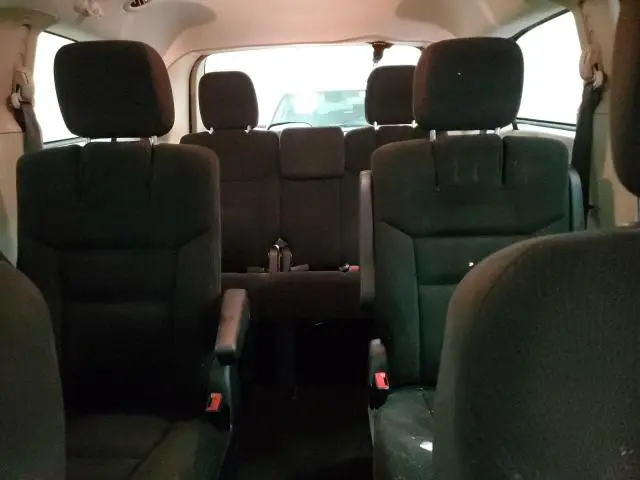 2015 DODGE GRAND CARAVAN SE  