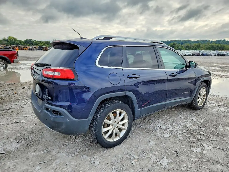 2014 JEEP CHEROKEE LIMITED  