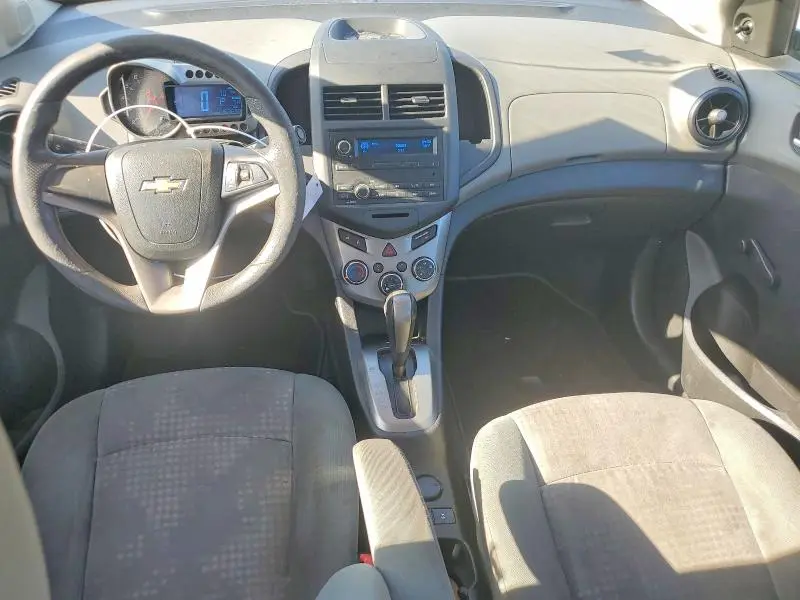2013 CHEVROLET SONIC LS  