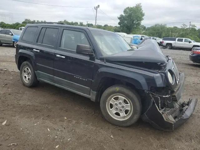 2011 JEEP PATRIOT SPORT  