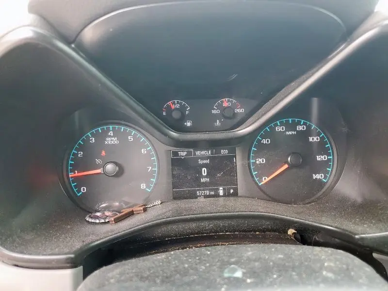 2020 CHEVROLET COLORADO   