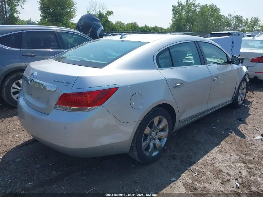 2011 BUICK LACROSSE CXL