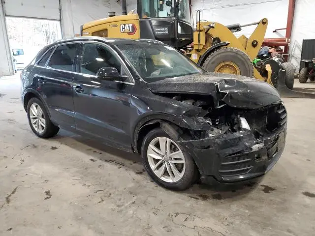 2016 AUDI Q3 PREMIUM PLUS  