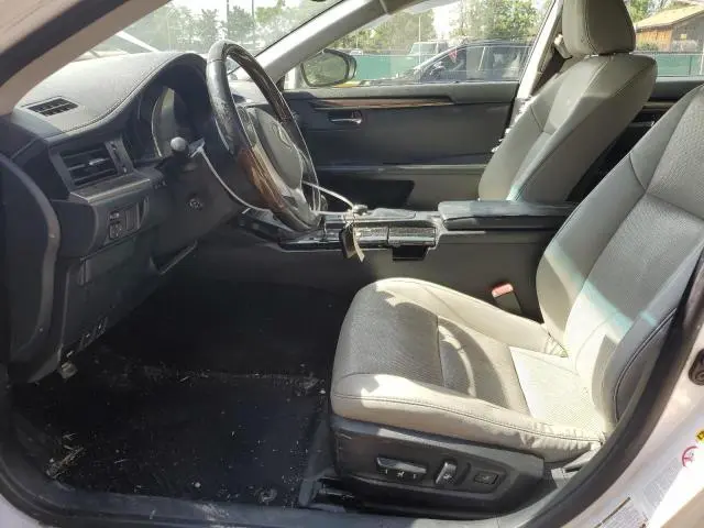 2015 LEXUS ES 350  