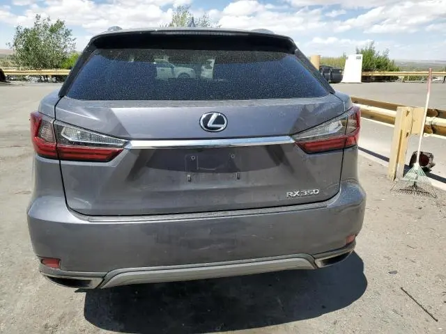 2020 LEXUS RX 350