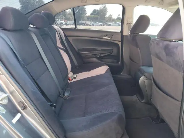 2012 HONDA ACCORD LX