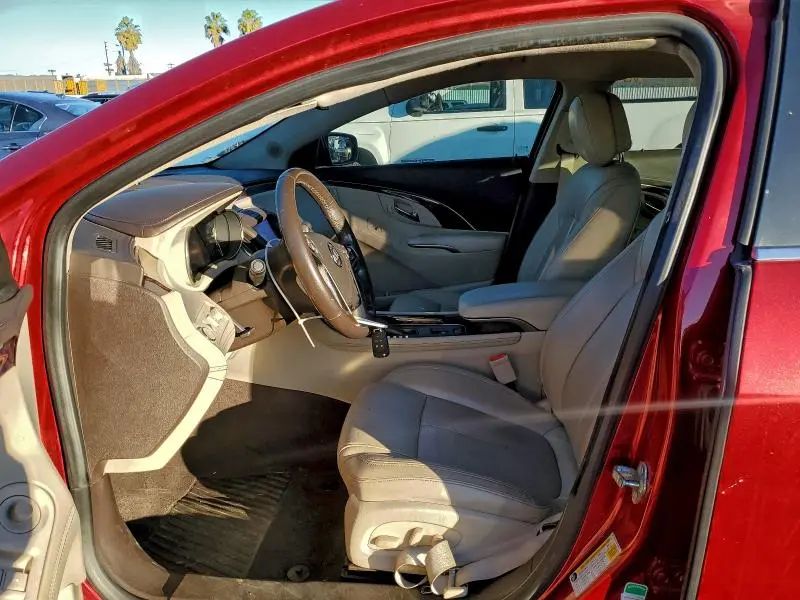 2014 BUICK LACROSSE PREMIUM  