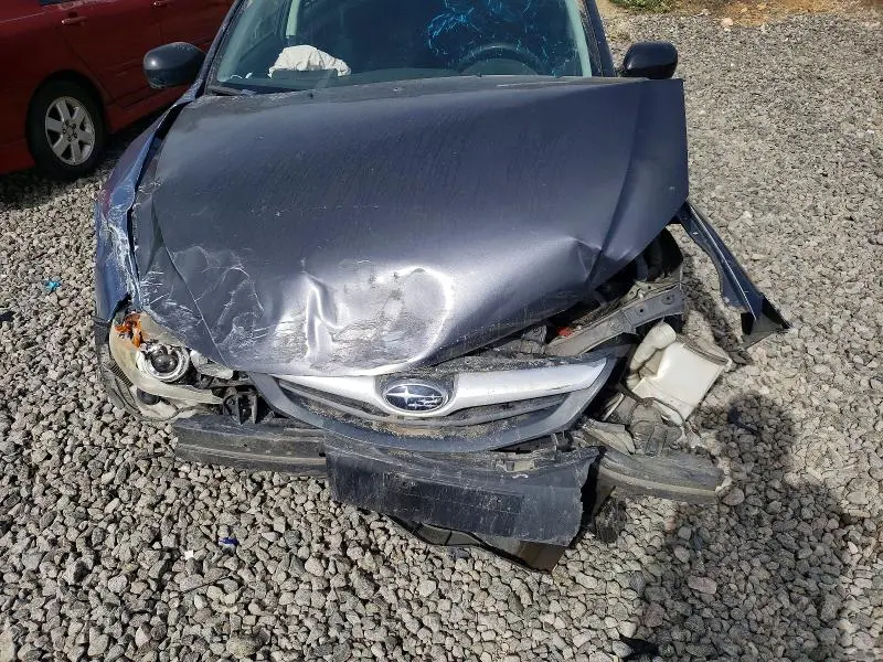 2010 SUBARU IMPREZA 2.5I  
