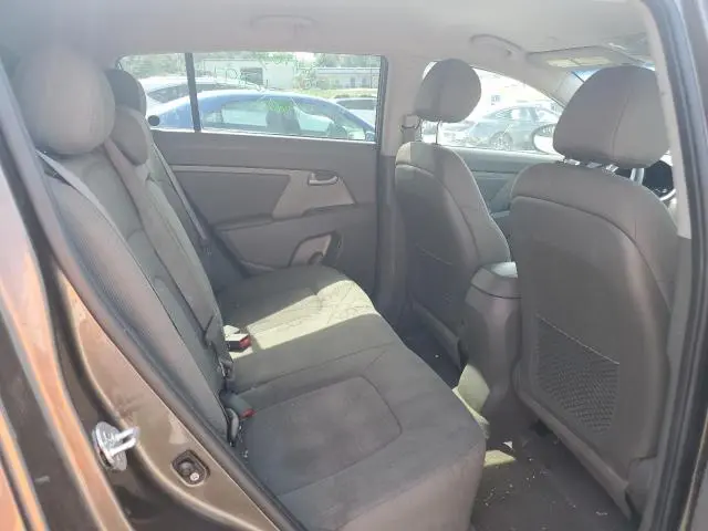 2013 KIA SPORTAGE BASE  