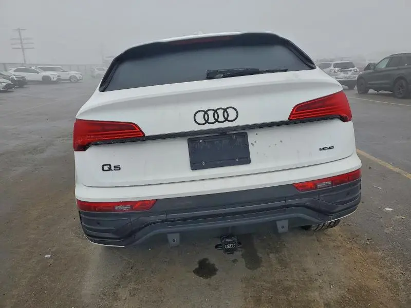 2022 AUDI Q5 SPORTBACK PRM PLS 45  