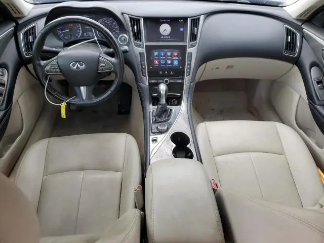 2015 INFINITI Q50 BASE  