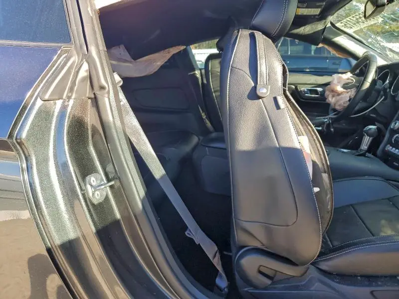 2016 FORD MUSTANG GT  