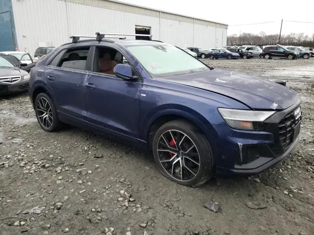 2020 AUDI Q8 PREMIUM   