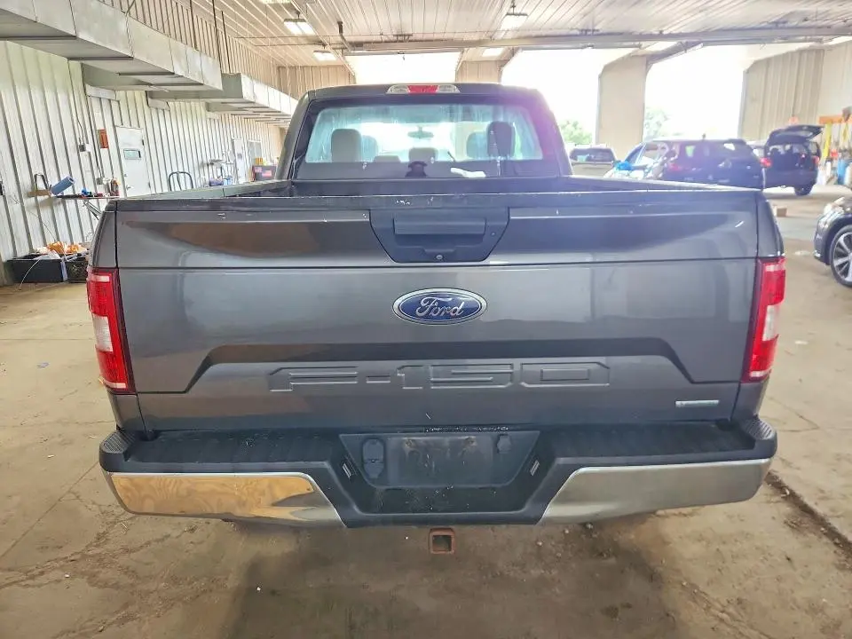 2018 FORD F150 SUPER CAB  