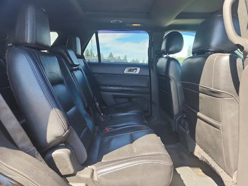 2012 FORD EXPLORER LIMITED  
