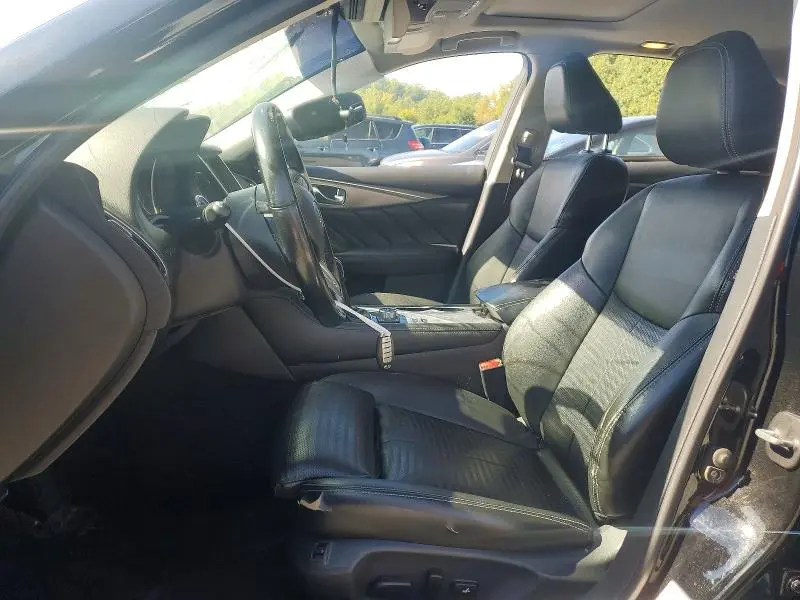 2018 INFINITI Q50 3.0T SPORT  