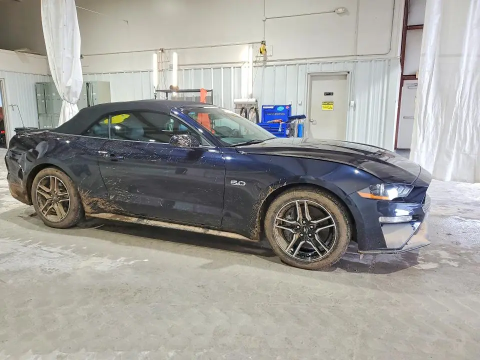 2021 FORD MUSTANG GT  